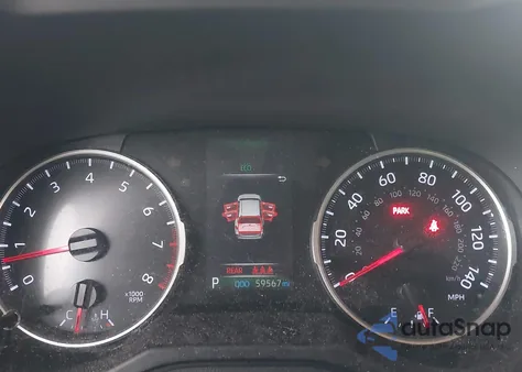 2019 Toyota Rav4 Le из США, поврежденный, VIN 2T3F1RFV6KC044969